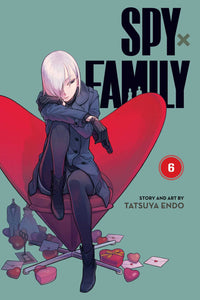 Spy X Family Volume 06