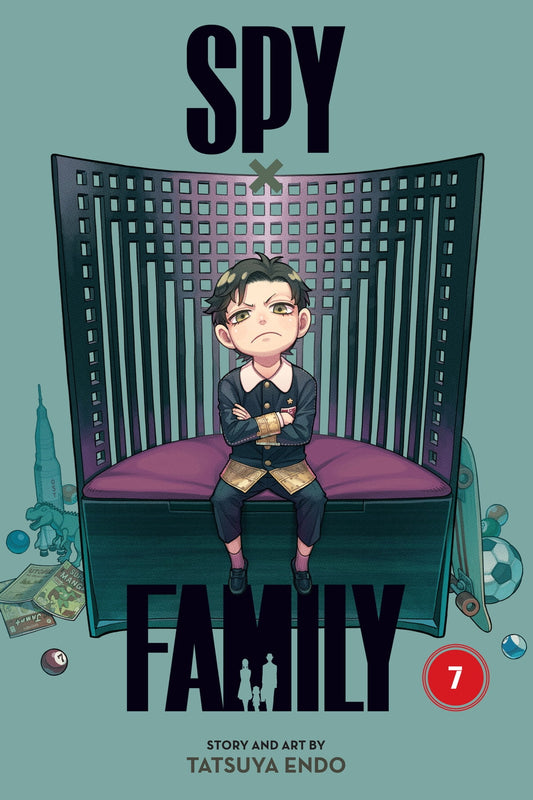 Spy X Family Volume 07