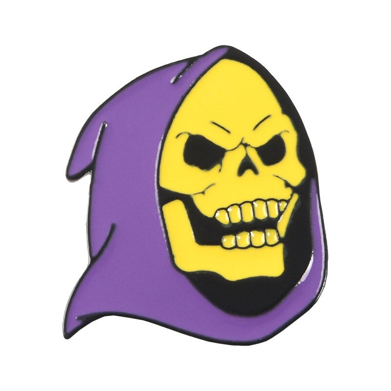 He-man Pins: Skeletor