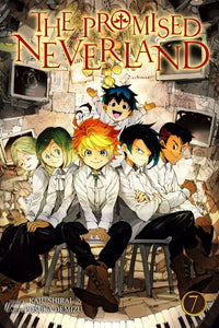 The Promised Neverland Volume 07