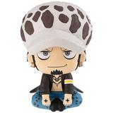 One Piece Figures: Trafalgar Law (Rukappu)