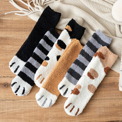 Cat Socks