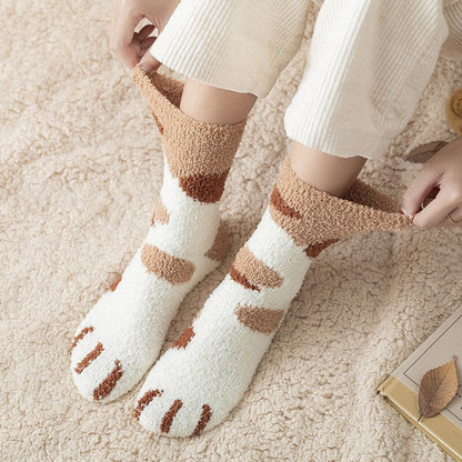 Cat Socks